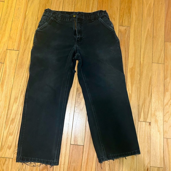 Carhartt Pre-owned Carpenter Pants - Picture 2 of 16